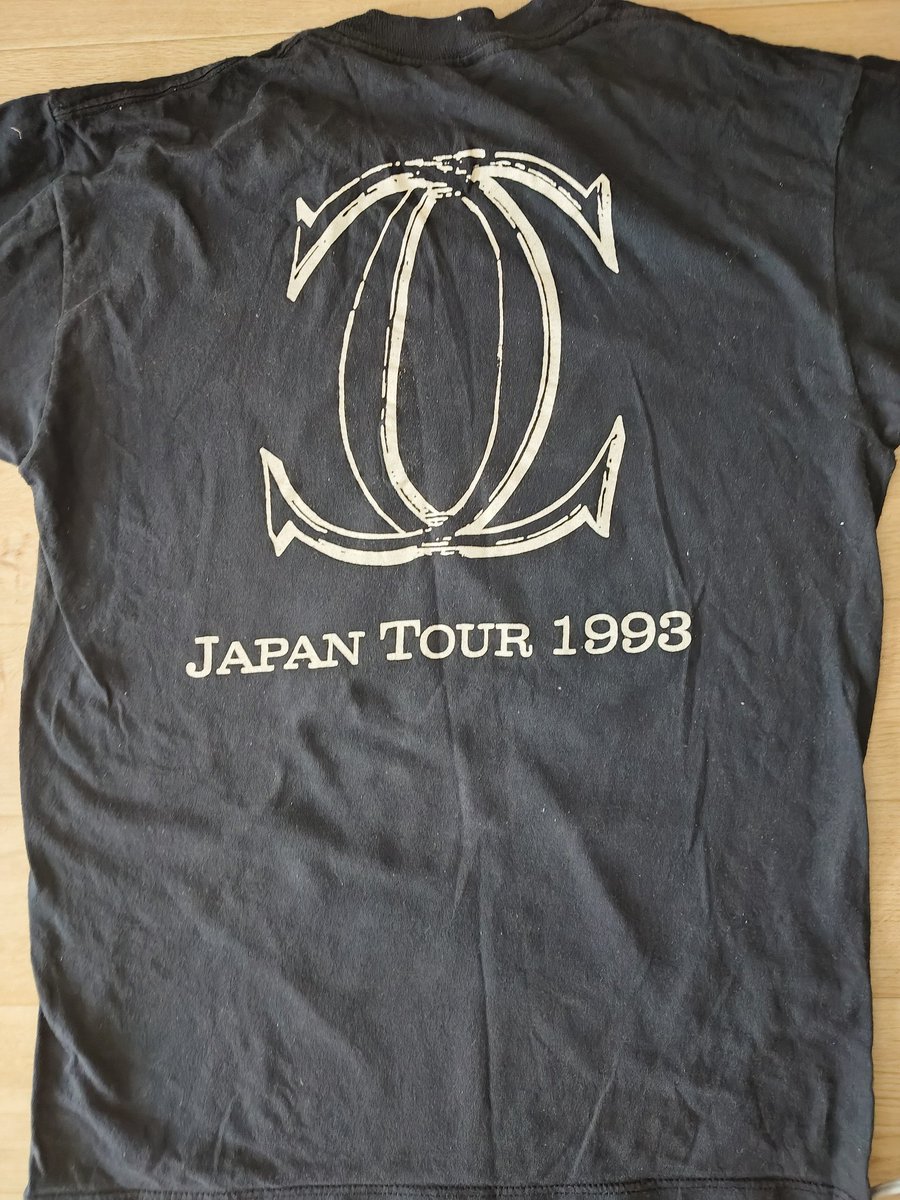 最もテンション上がった来日だったかもCoverdale・Page 。Zepと