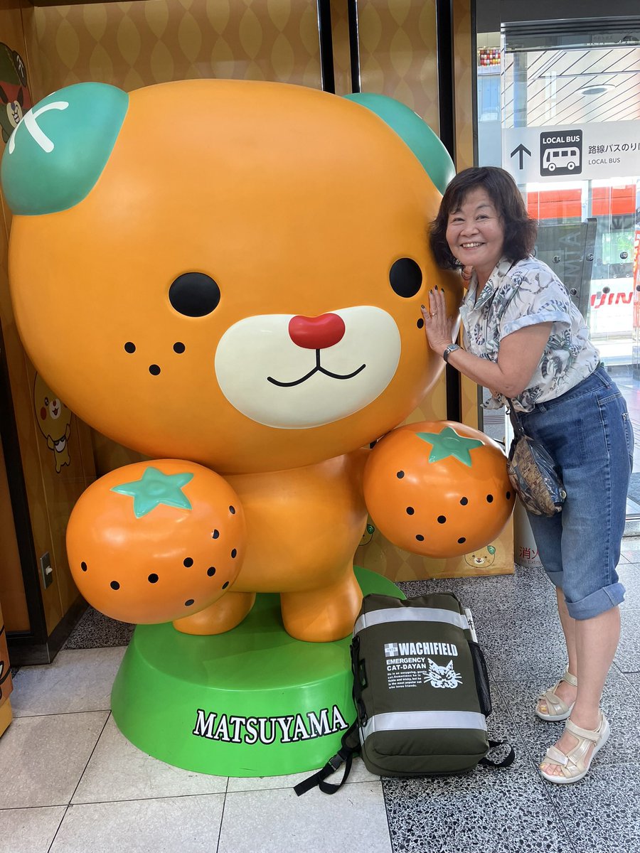 愛媛・八幡浜原画展】 今週末は池田先生来場🤩 🌟15日(土)15時より