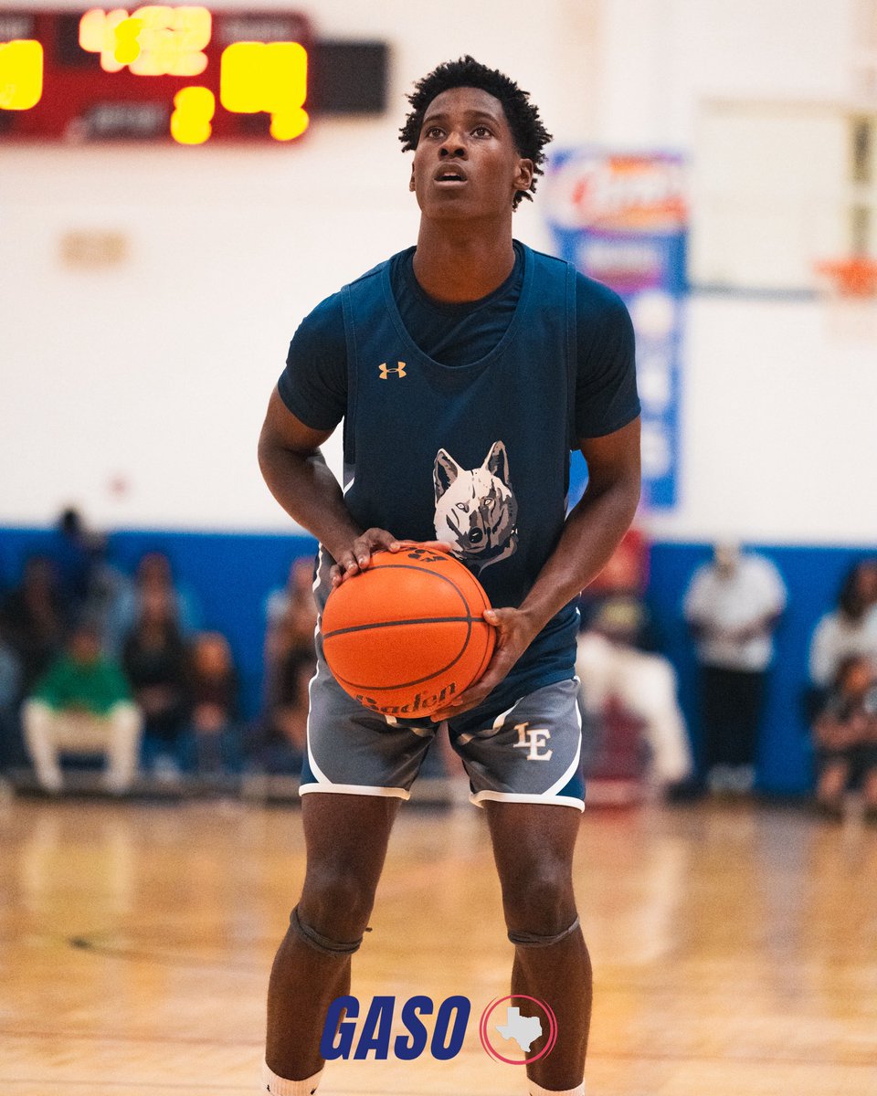 It’s scary the mindset <a href="/LEBoysLoboHoops/">Little Elm Boys Basketball</a> is playing with on November 14th 😳

A LOUD STATEMENT to start the season here at <a href="/TheNobleClassic/">The Noble Classic</a> in a win vs Greenhill. 

#GASO
