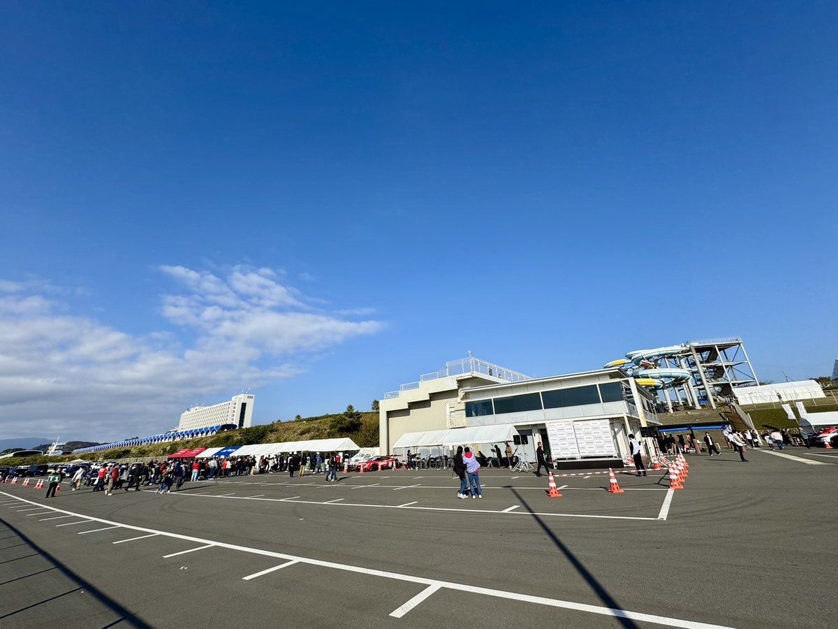 yamamo_k_7778's tweet image. 今日の現場😃🚗
#大磯
#AOG
#里帰りミーティング