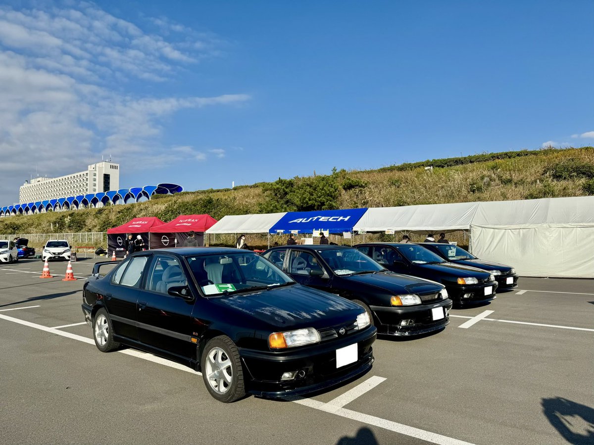 yamamo_k_7778's tweet image. 今日の現場😃🚗
#大磯
#AOG
#里帰りミーティング