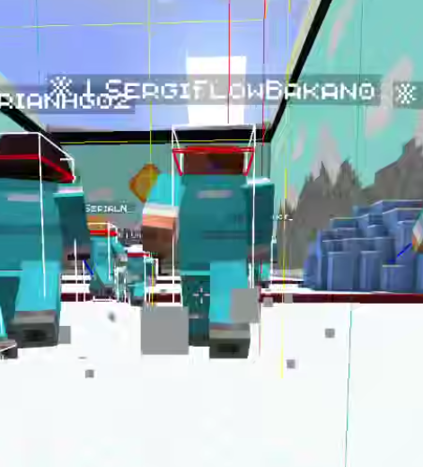 quien fue el pobreton que uso minecraft pirata con mi nombre