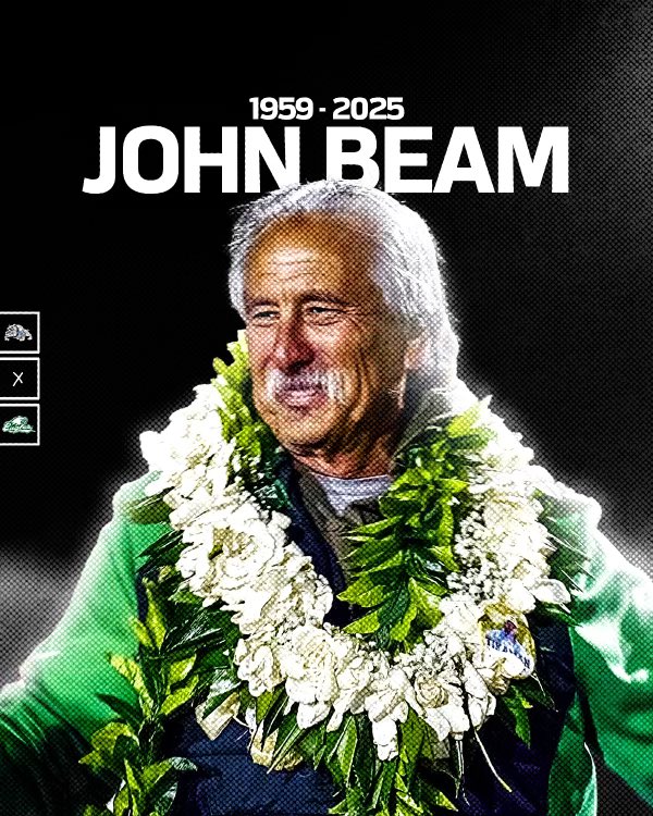 CSM_Football's tweet image. “His spirit, mentorship, and unwavering love for his players will continue to inspire generations to come.

Rest in peace, Coach Beam. Your impact will never be forgotten.”