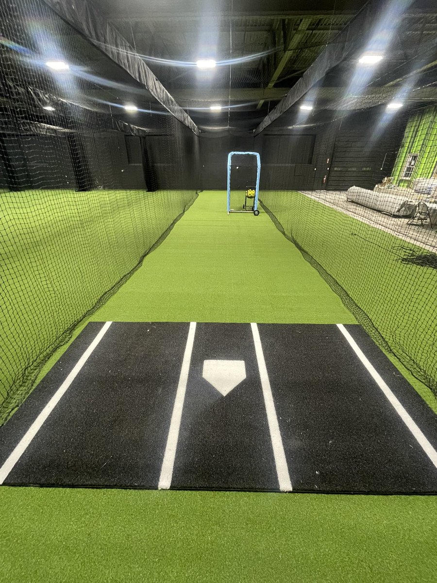 obp_canton's tweet photo. Turf is installed, and things are about to get interesting! Stay tuned!! https://t.co/xBfrlDbnmU
