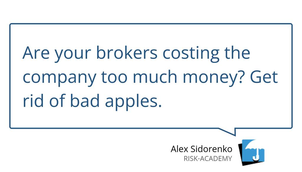 One of our fundamental rules is that brokers are strictly forbidden to talk to underwriters until we have done our homework and built a submission document.

Read more 👉 lttr.ai/AlCRO

#RiskTeamImplemented #QuantitativeRiskBasedApproach #ApproachAllowed