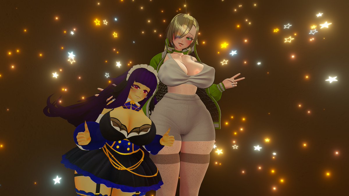 It's FRIIIIIIDAYYYYY! Come join <a href="/RexyDuckNSFW/">Rexy</a> and I for some fun~

Coming atcha live at 9 pm EST~!