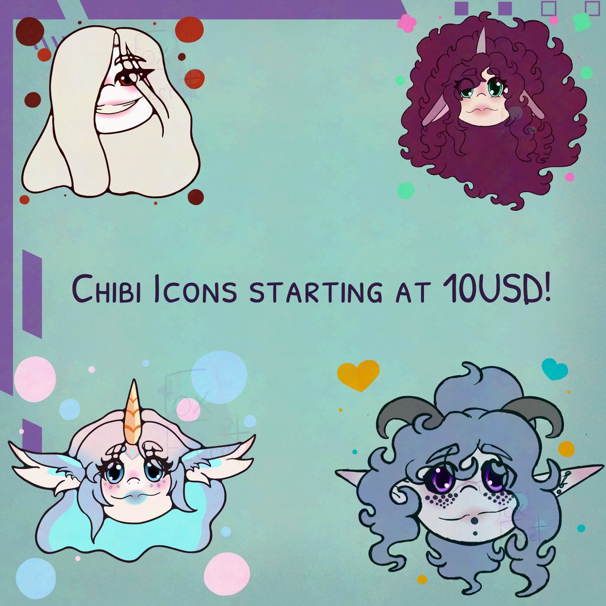 foxferret02's tweet photo. OFFICIAL POST!!! I am open for clients!!! Vgen mainly but now taking DM requests as well!!

#commissionsopen #vgenopen #vgenartist https://t.co/0d2nVp5qZH