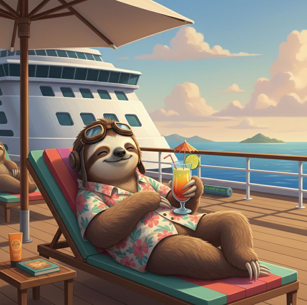 moonslothmeme's tweet photo. SlothFam, something big is coming… and you can feel it in the air. 
Our cosmic sloth has been quietly working behind the scenes, and trust us, what’s about to unfold will take this journey to a whole new level. 

🔹It’s more than just a move… it’s a moment.
A moment for the chill, the believers, and everyone who’s been part of the slow and steady climb. 

Stay tuned, stay ready, the next chapter of MoonSloth is almost here, and it’s going to be worth the wait.
$MSLOTH #MoonSloth #MemeCoin #100x
