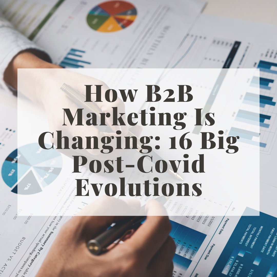 Today’s most successful #B2B brands are rethinking what it means to truly engage their audiences. In <a href="/Forbes/">Forbes</a>, UPR president Tim Johnson shares how successful organizations have reinvented audience engagement: na2.hubs.ly/H0248_n0