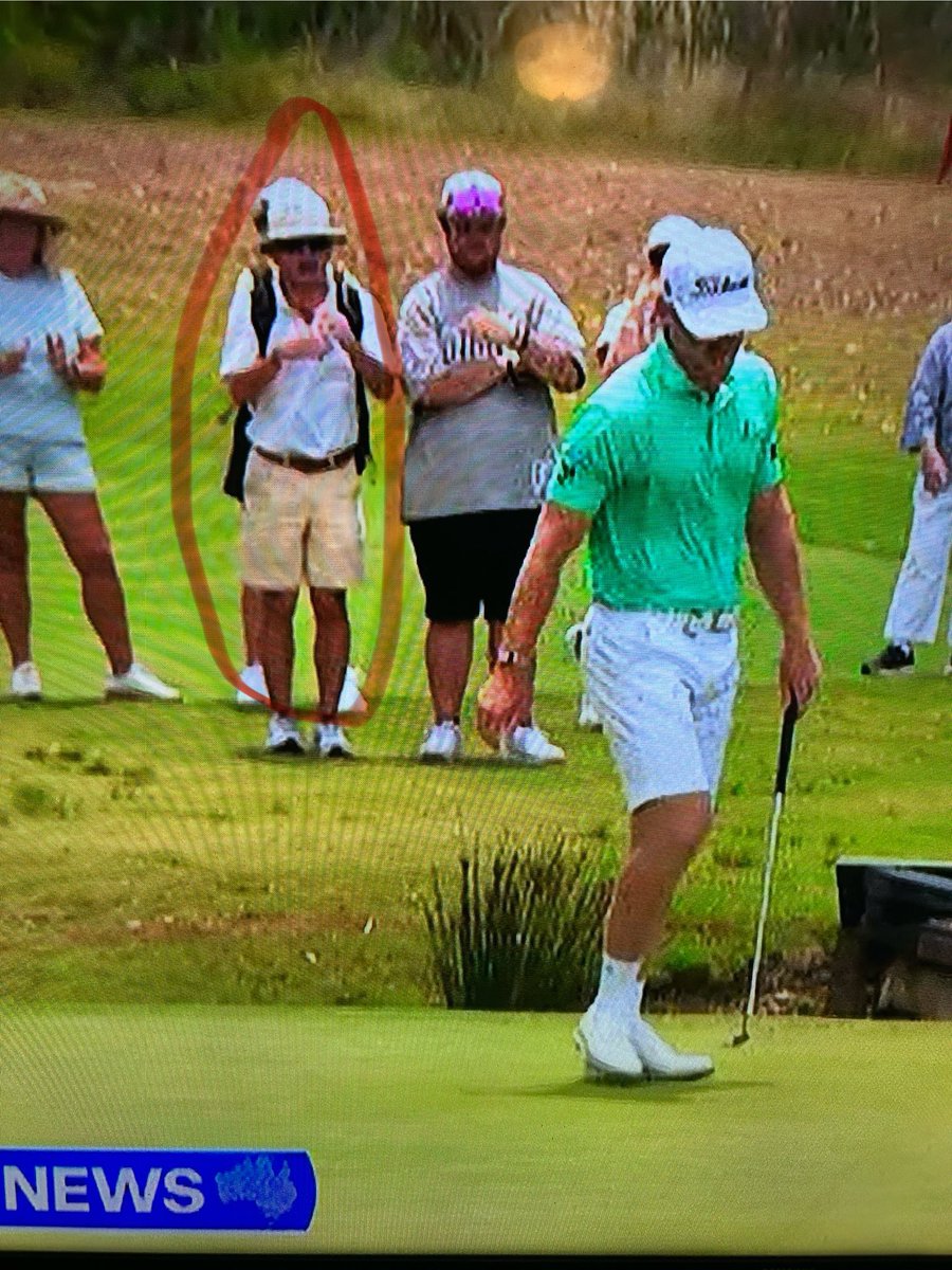 Cheeky cameo by yours truly on the local news 😂