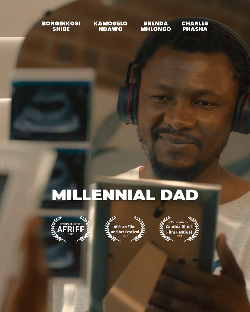 Work of art, recently screened in the U.S.A, Zambia and Lagos will update when it is creeping local watch the space.