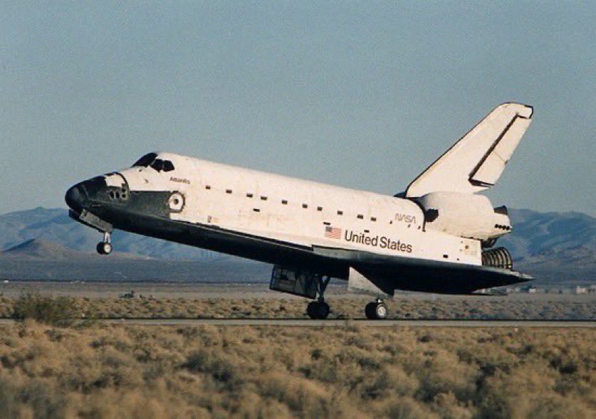 billmeco's tweet image. OTD 31 years ago #STS-66 was a #SpaceShuttle #Atlantis. STS-66 launched on 3 November 1994 from Launch Pad #39B at #NASA&apos;s #KSC. Atlantis landed at #EAFB on November 14, 1994 at 7:33:45 am PST. ktb.net/~billmeco/spac…