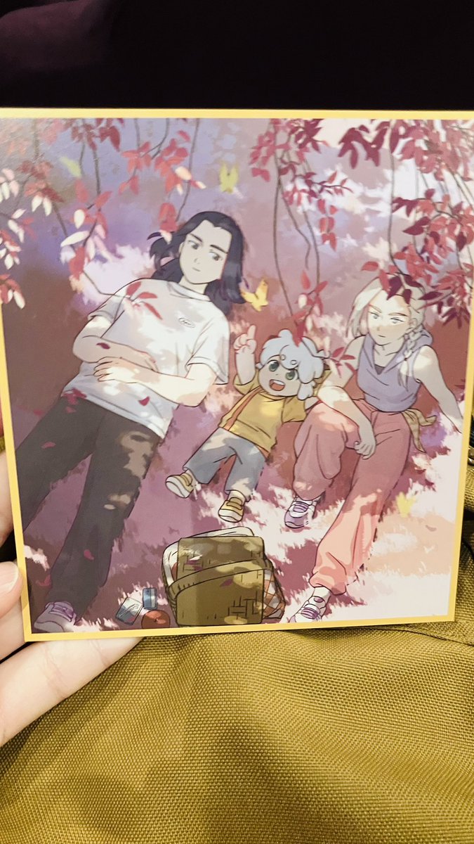 ♡　特典㉛　♡　追加あり！ 特典第二弾を貰いに来た。