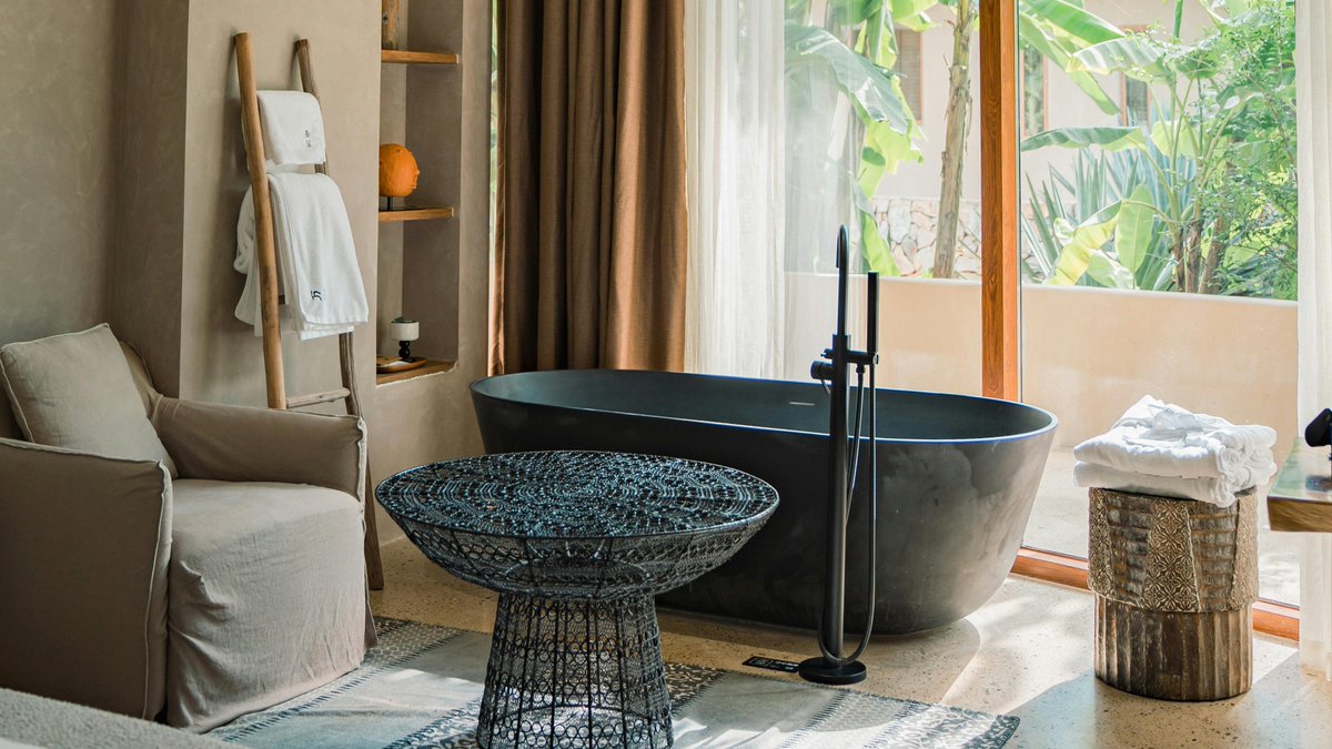 fuzzybeedecor1's tweet image. Think I could learn to like this bath setup!! 🐝🐝

fuzzybeedecor.com

#bath #bathdecor #bathroom #homedecor #accentdecor #accents #decor #mystyle