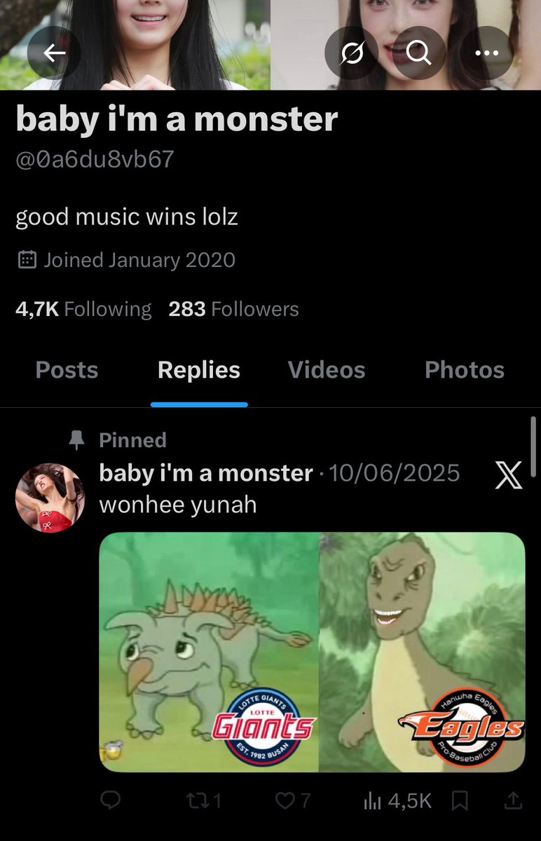 ILLITPROTECT's tweet image. GLLITz,

Kindly Report and Block for mocking 🐿️’s image 

Do not interact ‼️ 

🔗 x.com/0a6du8vb67?s=21
🔗 protect.hybecorp.com

Thank you,