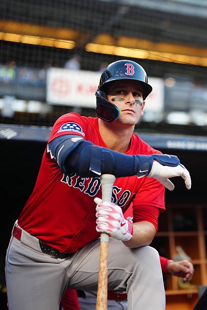 David Ortiz on Roman Anthony: 

“When you have a guy that talented, that young and that mature, that’s the full package… You know you have a face of the franchise. A guy like him, you know your money is worth it… His mentality and his focus, it’s not from a 21-year-old guy.