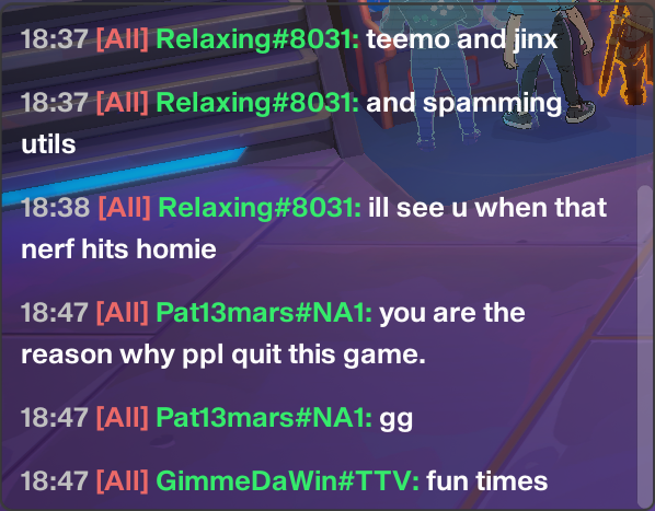 Gimme Da Win tweet media