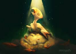 like a phoenix rising