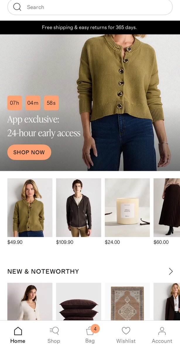 This is extremely dangerous <a href="/xuezhao/">Lan Xuezhao</a>! Just downloaded and cart already filled.  😬🛍️