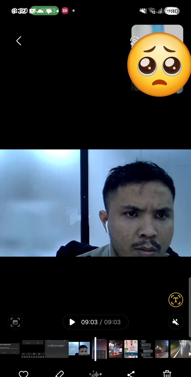 bobinforger's tweet image. GUYSS, LIAT WAJAH YANG UDH NIPU AKUUU
PLIS TOLONG SPAM DI ZOOM PENIPU AKU DONG BEBAS SPAM APA AJA, AKU KETIPU 3JT 😭
MET ID: 87048977944
KODE: 001130
KLAU BISA SPAM TELPON NYA JUGA DONG