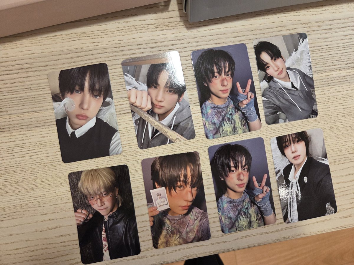 &TEAM kpop nara back to life HARUA トレカ u0026TEAM kpop nara back to life HARUA トレカ 250426 - &Team