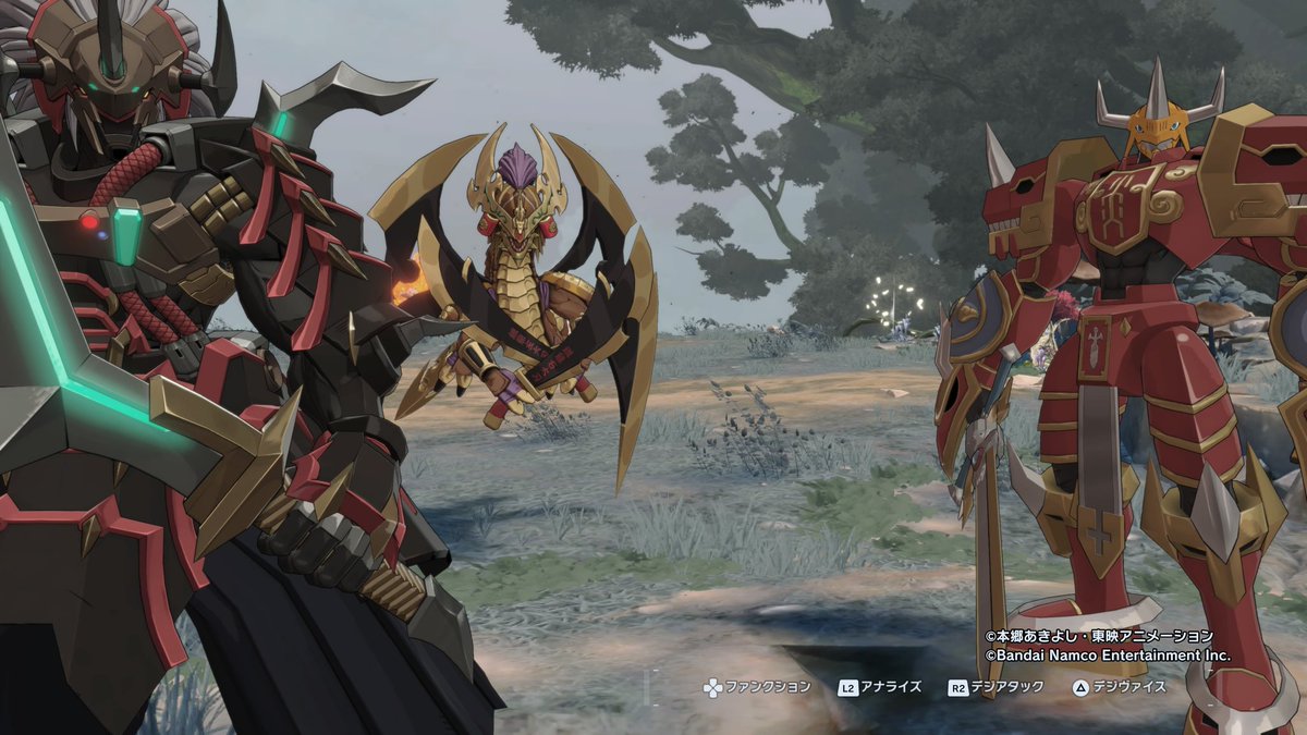 9zH6V9GbG8Si62k's tweet image. デジモンは『男の子ってこういうのが好きなんでしょ？』が詰まってる
#タイムストレンジャー