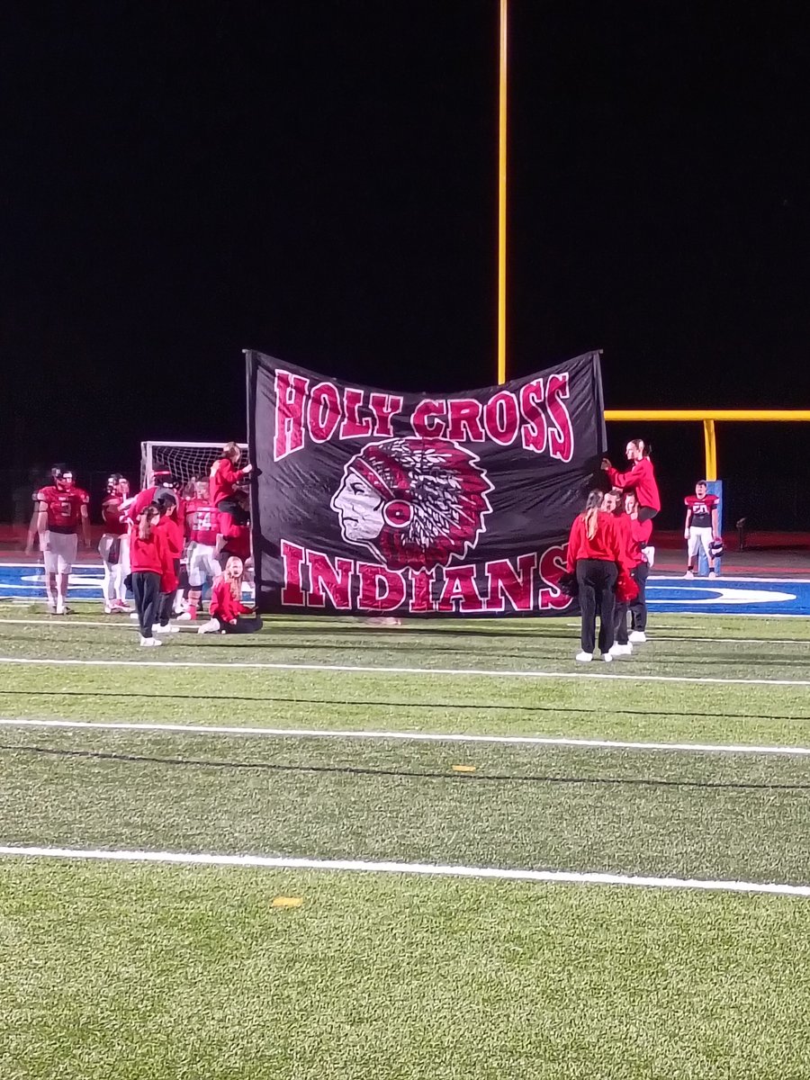 Holy Cross Football tweet media