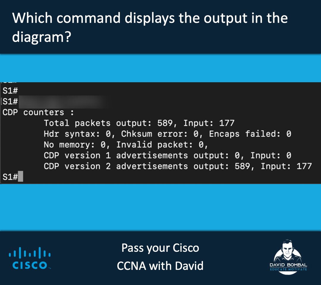 davidbombal's tweet image. Pass your Cisco CCNA with David

#CCNA #Devnet #Cisco #CCNP