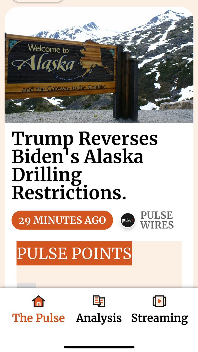 DRILL BABY DRILL!!!
🇺🇸💪🏻🇺🇸💪🏻🇺🇸💪🏻🇺🇸💪🏻🇺🇸
Thx <a href="/POTUS/">President Donald J. Trump</a> !!!!