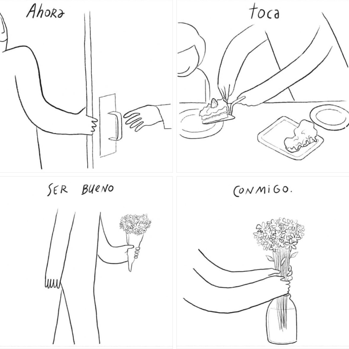 Ahora me toca a mí ❤️‍🩹