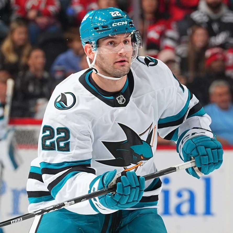 Happy 23rd Birthday to #SJSharks defenseman Vincent Iorio.

📸 Getty Images