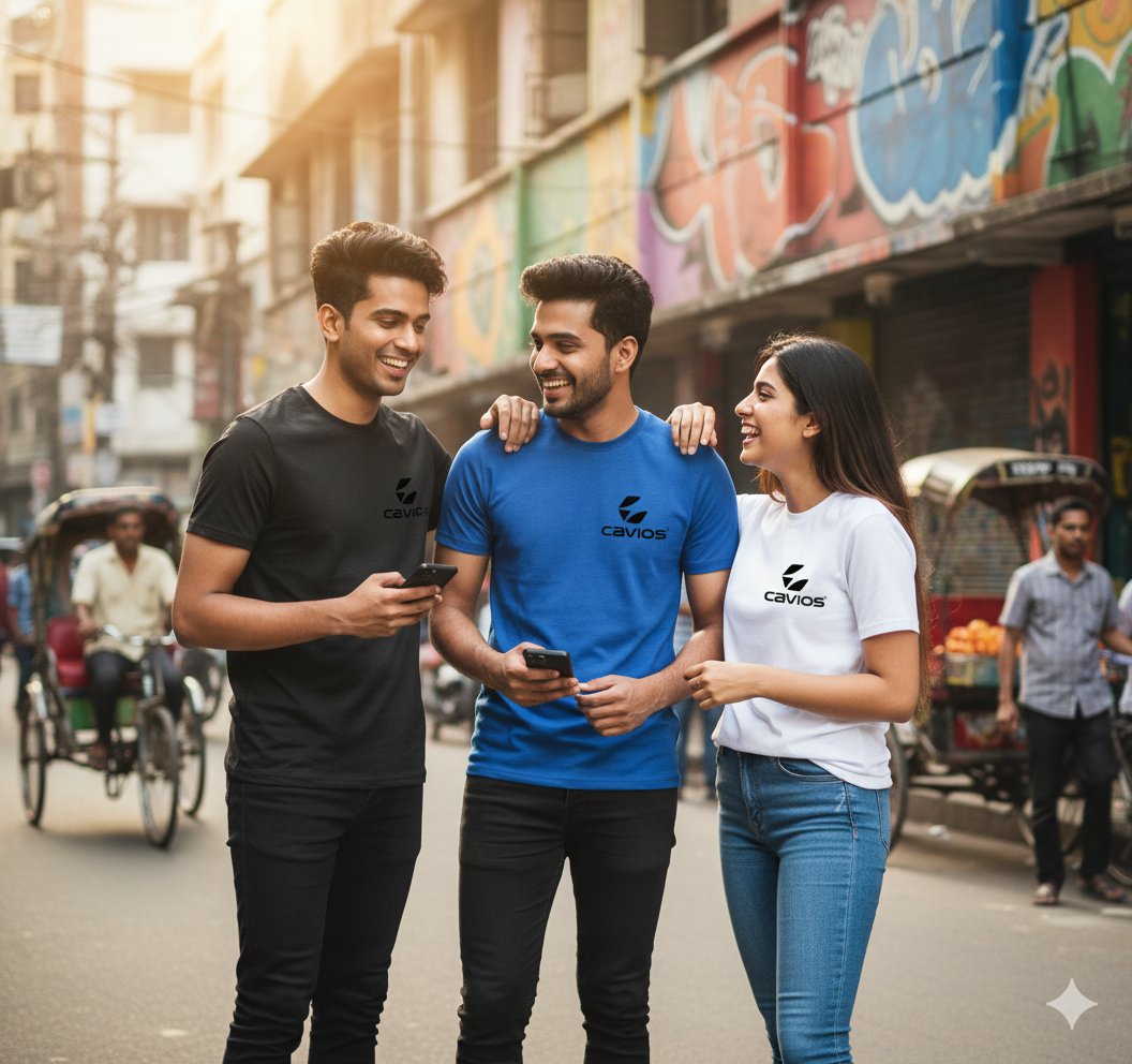 Cavioslimited's tweet image. Level Up Your Style with Cavios Activewear!

Ready to own your day, whether you're crushing it at practice, chilling with friends, or just vibing through the city? Cavios Activewear is here to match your hustle and your style!

#StreetStyleBD #WorkoutWear #FashionDhaka