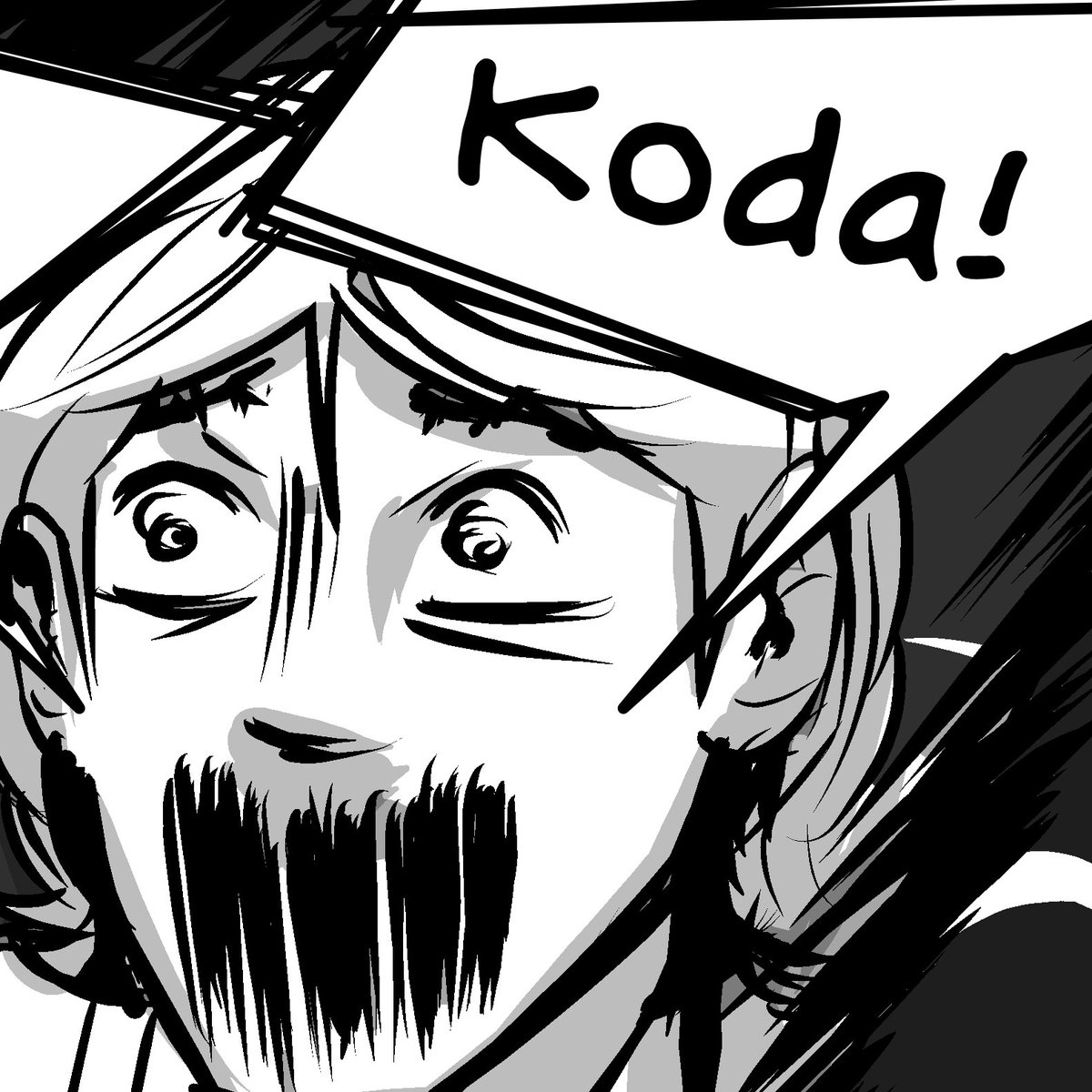 New page of Half Man is up! This week, Hayes enters the dreamspace - and at least one other.

Posting has been a little chaotic - know that pages shall continue, however.

#halfmancomic #webcomics #comics #indiecomics #scificomics #sciencefiction #webtoons #globalcomix #tapas