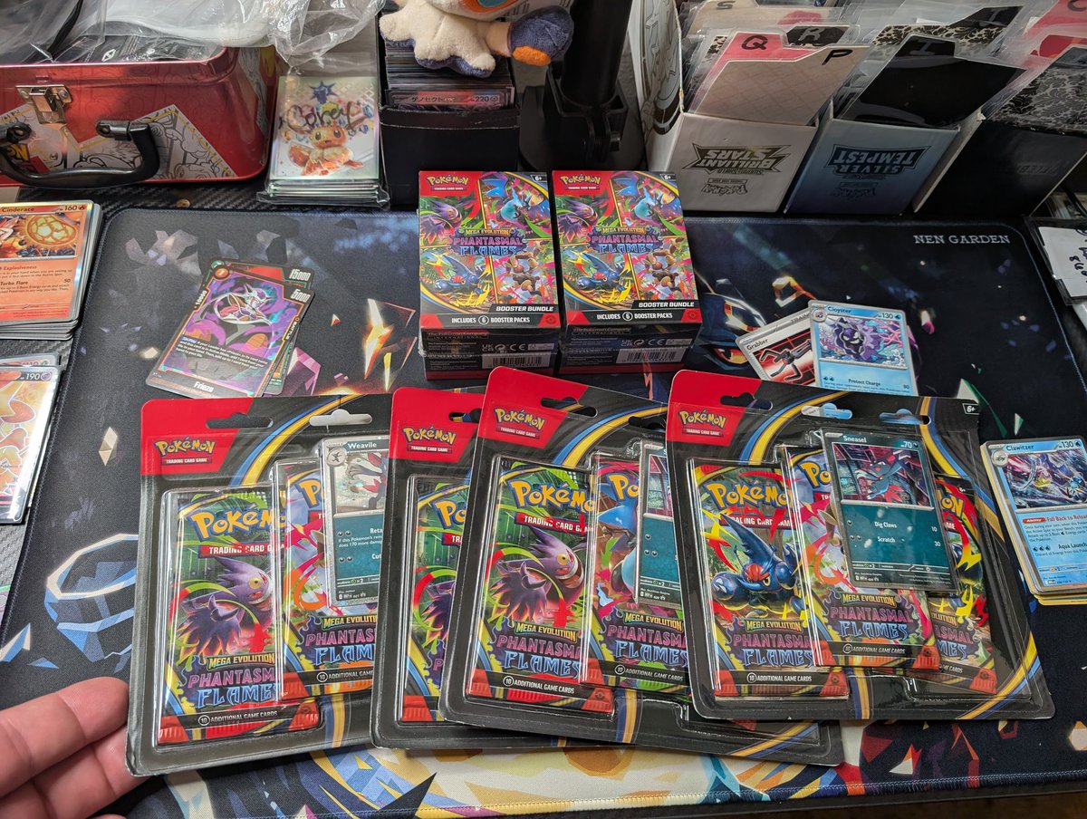 MtKillaLFG's tweet image. Who wants some FREE Phantasmal Flames  later?

Stream link in the comments👇