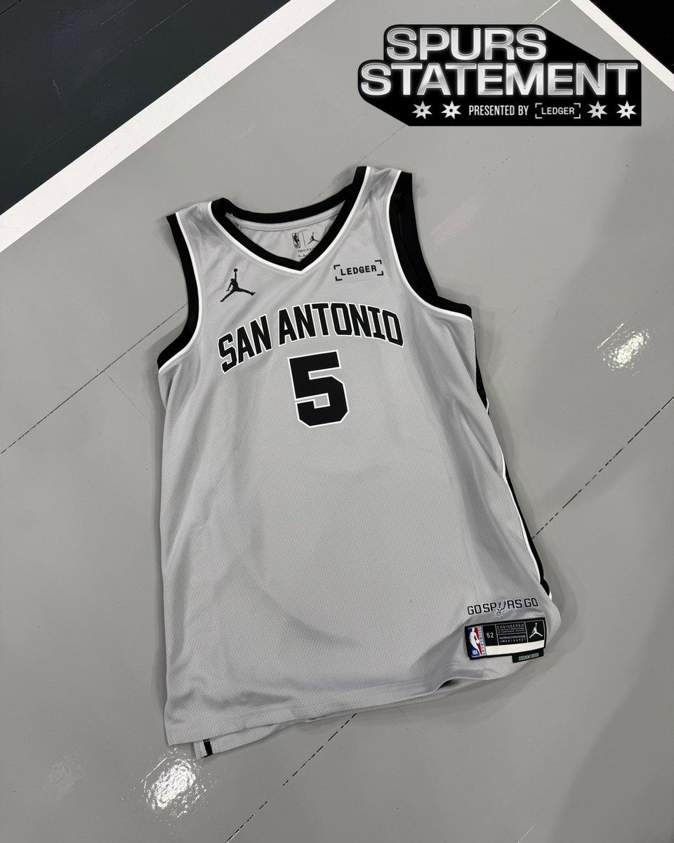San Antonio Spurs - x tweet media