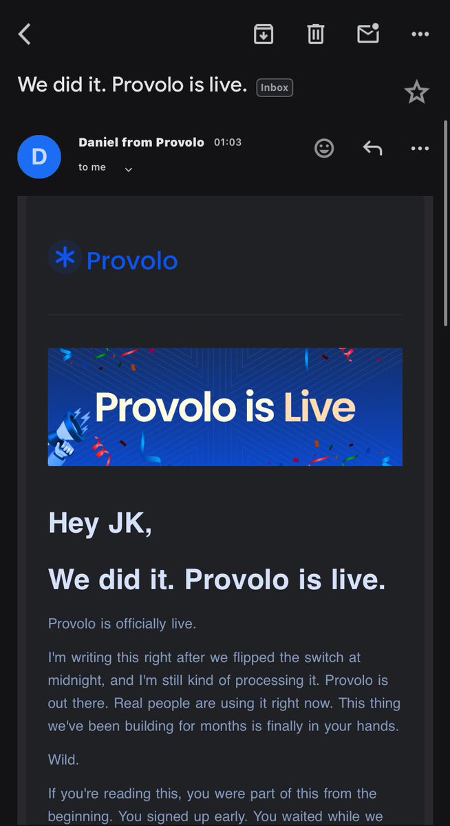 JkDesignsWeb's tweet image. Nobody&apos;s getting left out.
Talk soon.