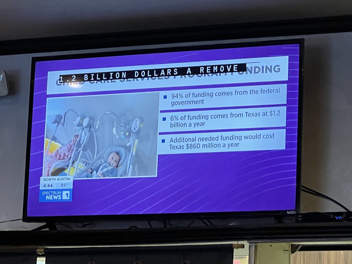 ltgiv's tweet image. Texas spends $122 million PER MONTH on free healthcare for illegals, and this doesn’t include the millions of dollars that the State (and Federal) spend on them rearing the anchor babies.

Meanwhile, I have to pay for everything out of pocket (and that’s with “good” insurance)…