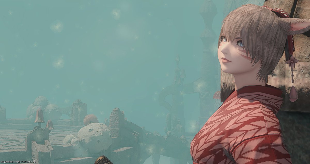 １年くらい前のやつやけど
少し哀愁が漂ってる感じがいい