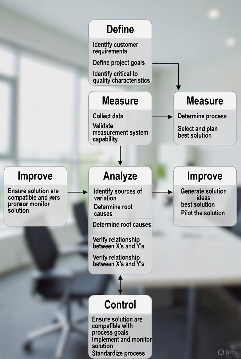 nlpopovai's tweet photo. #SixSigma applied correctly will take your results from acceptable to amazing. Drive your way to greatness through #process 
#Business #BusinessContinuity #BusinessSuccess https://t.co/8aseqCAazE