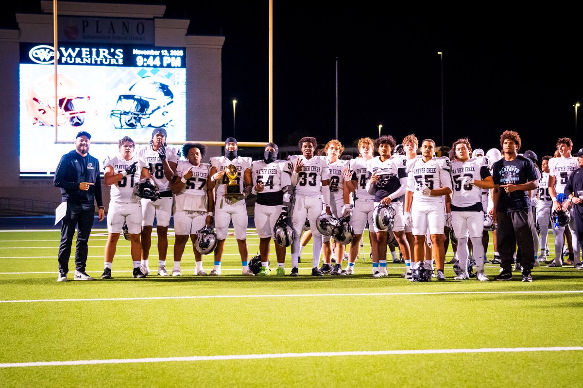 Round 1 ✅ #GOLDBALLSZN #CREEK