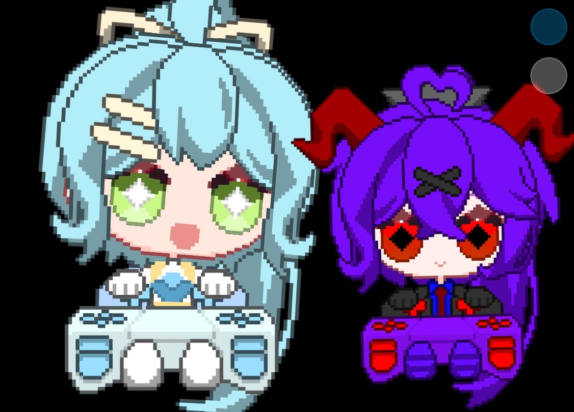 deusrhea_'s tweet photo. I HAVENT TOUCHED THIS SERIES IN 5-EVER so let's blast back to the past, shall we???

wif frens @EmperorTsuna @Tsuchiru2 @DDD_4R14 https://t.co/4d87QN0hZB
