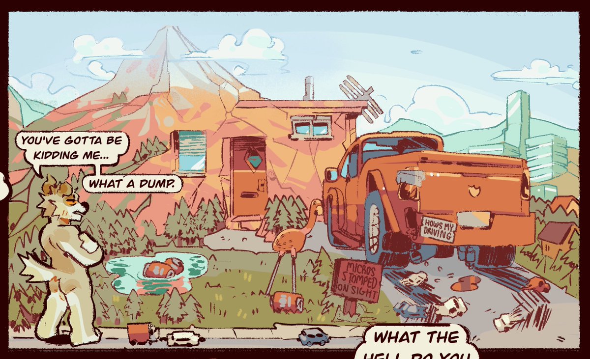 WretchedWrench_'s tweet photo. Y'all like this macro house design? https://t.co/UOEsOk4ayu