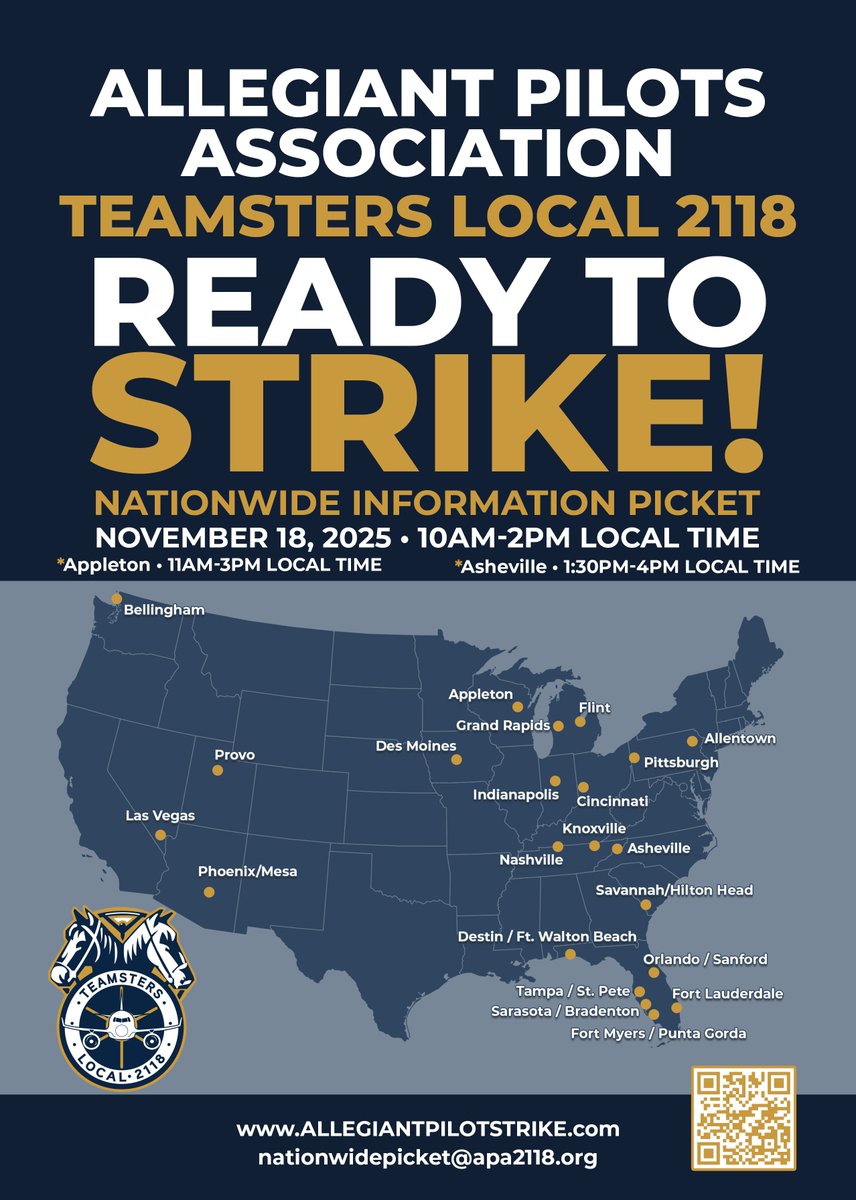 Teamsters APA Local 2118 tweet media