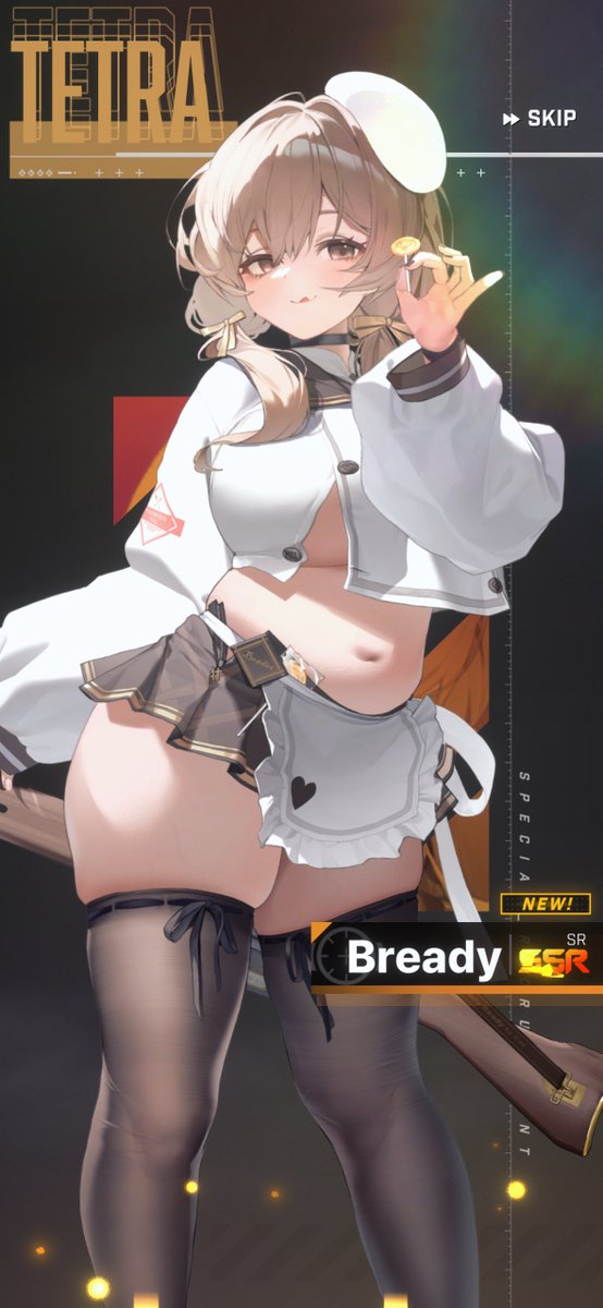 Certainly I got something decent today right?