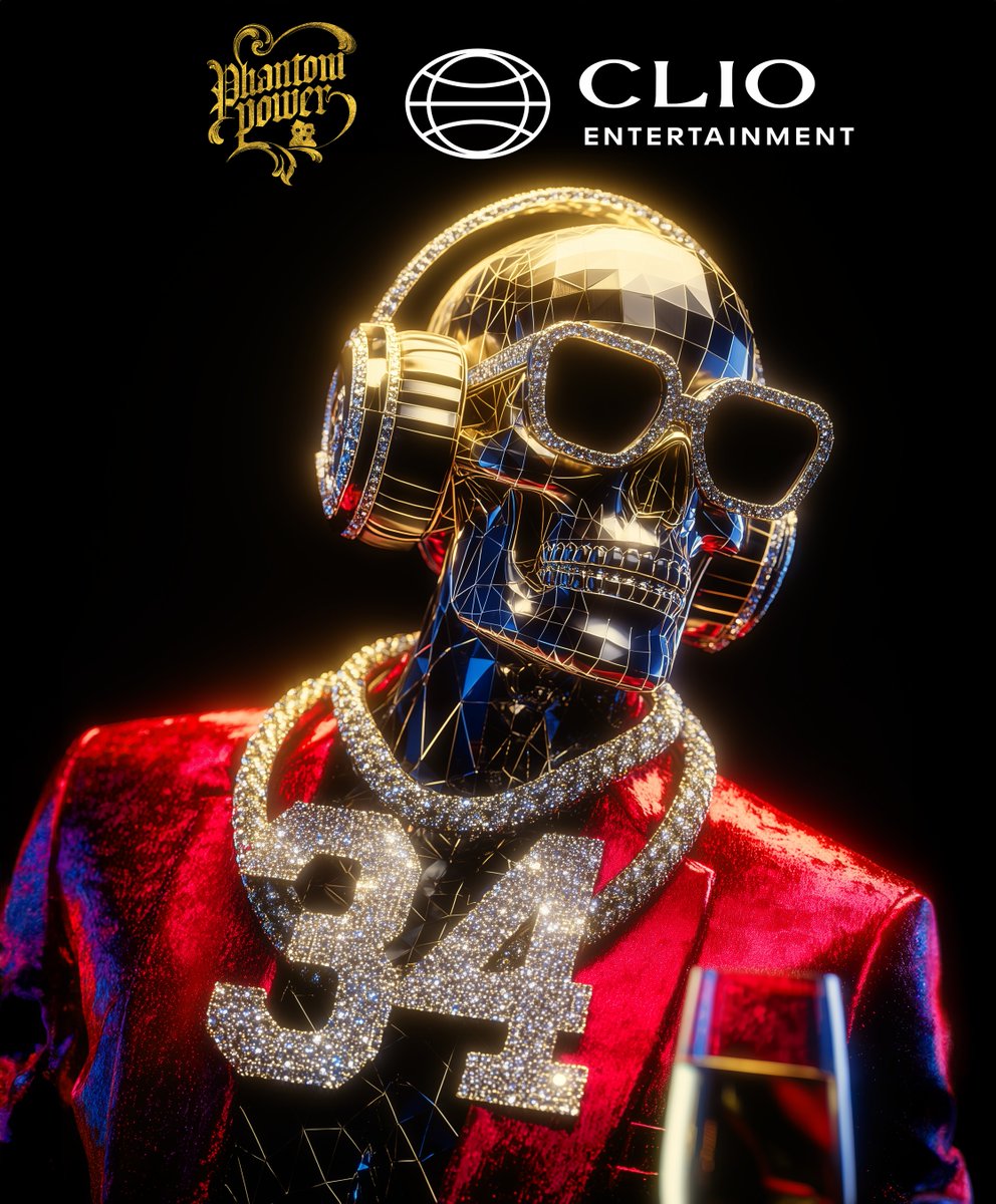 We're thrilled to have music and sound design placements for 34 of the titles that won at the Clio Entertainment awards. Congratulations to all of our clients for their outstanding work.