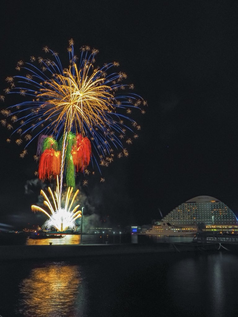 〜ぶらりフォト【兵庫】神戸みなとHANABI①②〜

"HANABI「ANTENNA」

OLYMPUS E-M1
OLYMPUS M.12-40mm F2.8 PRO
#みなとHANABI2025