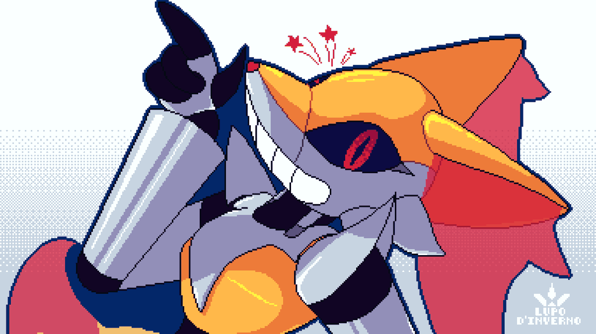 Lupo d'inverno ⚙️❄️ tweet media