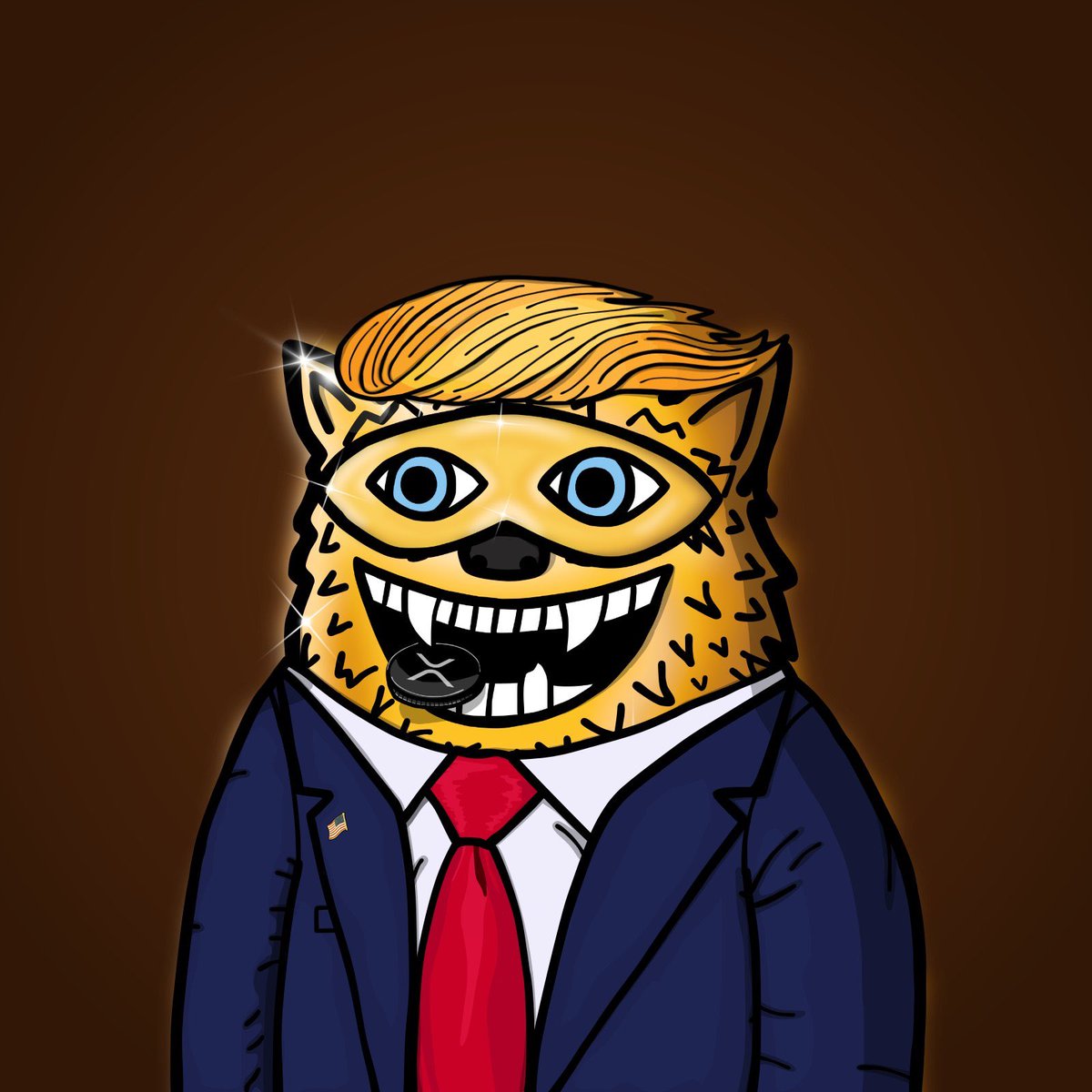 🚨 Big Fuzzybear sale!!! 🚨 

The market may be down, but $FUZZY on $XRP ledger is still doing fuzzy things 👀

This Fuzzybear just sold for 5983 XRP ($13,461 at XRP’s current price)

Congrats to the seller <a href="/Vibesmetax/">Vibes</a> and the buyer!!