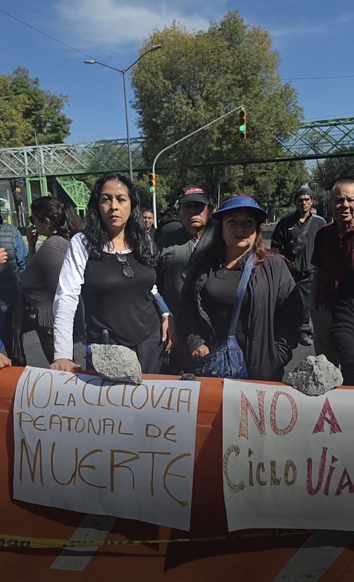 Cuando la ignorancia se contagia y la autoridad no es capaz de socializar los beneficios, se cree que las ciclovías matan y no los autos.
