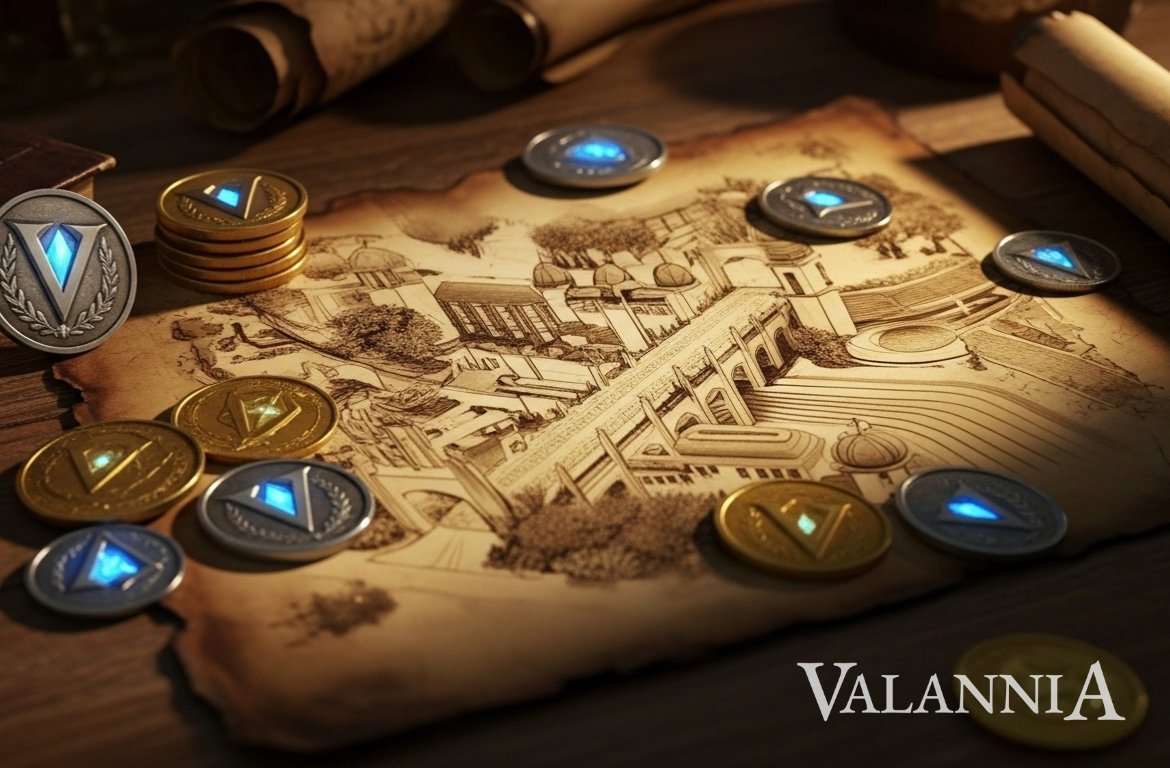 Guys! 

Are you ready for $VALAN to be released in <a href="/ValanniaGame/">Valannia</a> ? 

To find out more: x.com/ValanniaGame/s… 

- You can also join de Airdrop platform with my referral code: ARR18A